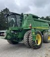 Зернозбиральний комбайн John Deere 9770 STS, 2010 р.в, 4213 м/год, б/в - 1