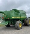 Зернозбиральний комбайн John Deere 9770 STS, 2010 р.в, 4213 м/год, б/в - 2