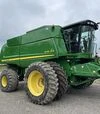Зернозбиральний комбайн John Deere 9770 STS, 2010 р.в, 4213 м/год, б/в - 4