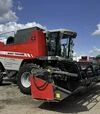 Зерноуборочный комбайн Massey Ferguson 7370 PL Beta, 2012 г.в, 1852 м/ч, б/у - 2