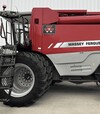 Зернозбиральний комбайн Massey Ferguson 9795, 2010 р.в, 1937 м/год, б/в - 1