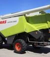 Зерноуборочный комбайн Claas Lexion 580, 2005 г.в, 4267 м/ч, б/у - 2
