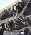 Зерноуборочный комбайн Claas Lexion 580, 2005 г.в, 4267 м/ч, б/у - 6