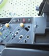 Зерноуборочный комбайн Claas Lexion 580, 2005 г.в, 4267 м/ч, б/у - 9