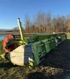 Зернозбиральний комбайн Claas Lexion 600, 2007 р.в, 3600 м/год, б/в - 12