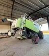 Зернозбиральний комбайн Claas Lexion 600, 2007 р.в, 3600 м/год, б/в - 6