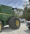 Зернозбиральний комбайн John Deere S690, 2012 р.в, 3383 м/год, б/в - 1