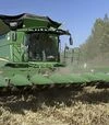Зернозбиральний комбайн John Deere S690, 2012 р.в, 3383 м/год, б/в - 2