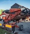 Зернозбиральний комбайн Case IH 6088, 2011 р.в, 5320 м/год, б/в - 22