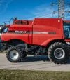 Зернозбиральний комбайн Case IH 6088, 2011 р.в, 5320 м/год, б/в - 8