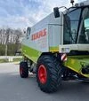 Зерноуборочный комбайн Claas Lexion 460, 2001 г.в, 3980 м/ч, б/у - 2