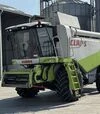 Зерноуборочный комбайн Claas Lexion 550, 2004 г.в, 4500 м/ч, б/у - 1
