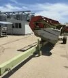 Зерноуборочный комбайн Claas Lexion 550, 2004 г.в, 4500 м/ч, б/у - 7