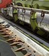 Зерноуборочный комбайн Claas Lexion 550, 2004 г.в, 4500 м/ч, б/у - 8