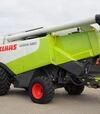 Зернозбиральний комбайн Claas Lexion 580, 2007 р.в, 5623 м/год, б/в - 3