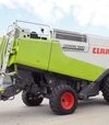 Зернозбиральний комбайн Claas Lexion 580, 2007 р.в, 5623 м/год, б/в - 4