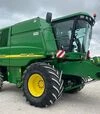 Зернозбиральний комбайн John Deere 9560i WTS, 2005 р.в, 3700 м/год, б/в - 2