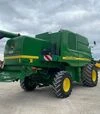 Зернозбиральний комбайн John Deere 9560i WTS, 2005 р.в, 3700 м/год, б/в - 4