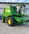 Зернозбиральний комбайн John Deere 9640 WTS, 2003 р.в, 4000 м/год, б/в - 1