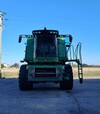 Зернозбиральний комбайн John Deere C670, 2007 р.в, 7074 м/год, б/в - 2