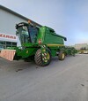 Зернозбиральний комбайн John Deere C670i, 2010 р.в, 2463 м/год, б/в - 1