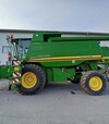 Зернозбиральний комбайн John Deere C670i, 2010 р.в, 2463 м/год, б/в - 2