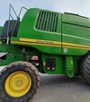 Зернозбиральний комбайн John Deere C670i, 2010 р.в, 2463 м/год, б/в - 3