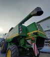 Зернозбиральний комбайн John Deere C670i, 2010 р.в, 2463 м/год, б/в - 5