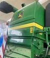 Зерноуборочный комбайн John Deere T560, 2011 г.в, 5192 м/ч, б/у - 2