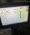 Зерноуборочный комбайн John Deere T560, 2011 г.в, 5192 м/ч, б/у - 3