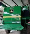Зерноуборочный комбайн John Deere T660, 2010 г.в, 5000 м/ч, б/у - 3