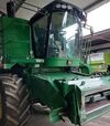 Зерноуборочный комбайн John Deere T660, 2010 г.в, 5000 м/ч, б/у - 6