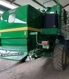 Зерноуборочный комбайн John Deere T660, 2010 г.в, 5000 м/ч, б/у - 7
