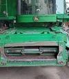 Зерноуборочный комбайн John Deere T660, 2010 г.в, 5000 м/ч, б/у - 8
