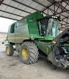 Зернозбиральний комбайн John Deere WTS 9660, 2006 р.в, 3693 м/год, б/в - 1