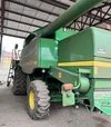 Зернозбиральний комбайн John Deere WTS 9660, 2006 р.в, 3693 м/год, б/в - 3
