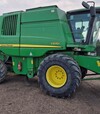 Зернозбиральний комбайн John Deere C670i, 2010 р.в, 2816 м/год, б/в - 4