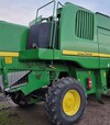 Зернозбиральний комбайн John Deere C670i, 2010 р.в, 2816 м/год, б/в - 5