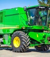 Зернозбиральний комбайн John Deere W540, 2008 р.в, 3436 м/год, б/в - 2