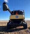 Зернозбиральний комбайн New Holland CR 9080, 2011 р.в, 2407 м/год, б/в - 2