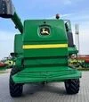 Зерноуборочный комбайн John Deere T550, 2010 г.в, 4682 м/ч, б/у - 6