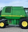 Зерноуборочный комбайн John Deere T550, 2010 г.в, 4682 м/ч, б/у - 8