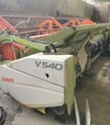 Зернозбиральний комбайн Claas Tucano 320, 2011 р.в, 2500 м/год, б/в - 7