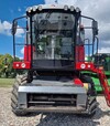 Зернозбиральний комбайн Massey Ferguson Activia 7340, 2016 р.в, 1350 м/год, б/в - 2
