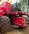 Зерноуборочный комбайн Case IH 8010 Axial Flow, 2007 г.в, 3040 м/ч, б/у - 5
