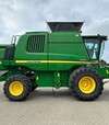 Зернозбиральний комбайн John Deere C670, 2008 р.в, 2900 м/год, б/в - 4