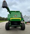 Зернозбиральний комбайн John Deere C670, 2008 р.в, 2900 м/год, б/в - 8