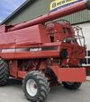 Зернозбиральний комбайн Case IH 2388, 2008 р.в, 3453 м/год, б/в - 3