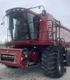 Зерноуборочный комбайн Case IH 5088, 2010 г.в, 3462 м/ч, б/у - 1