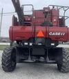 Зерноуборочный комбайн Case IH 5088, 2010 г.в, 3462 м/ч, б/у - 4